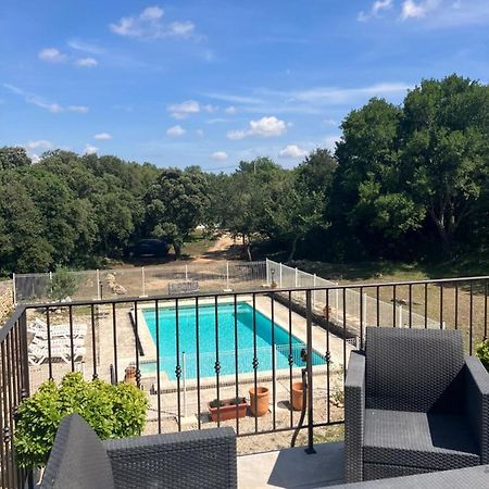 La Bastide Des Roman Villa Vernegues Екстериор снимка