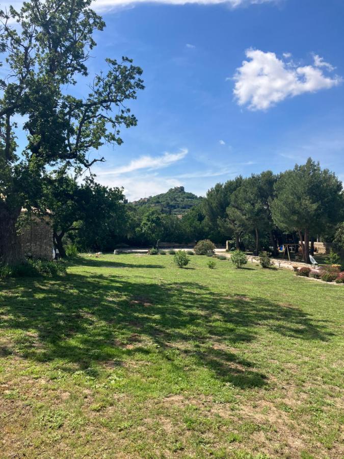 La Bastide Des Roman Villa Vernegues Екстериор снимка
